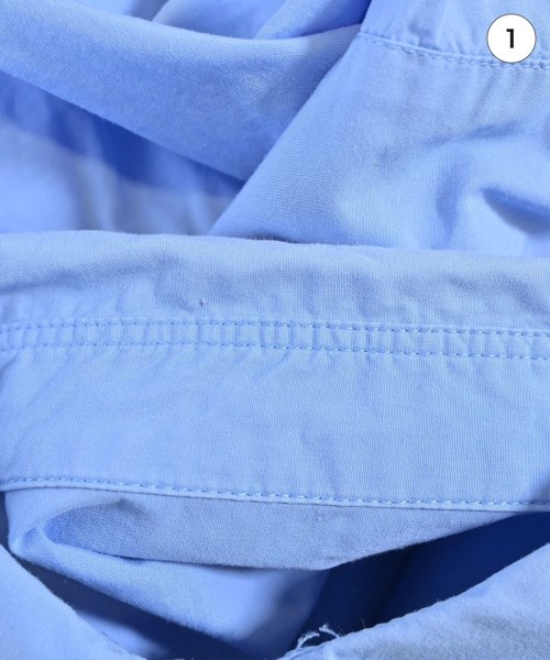 Simplicite（シンプリシテ）カジュアルシャツ 青 サイズ:F レディース/2200668389037