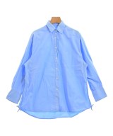 Simplicite（シンプリシテ）カジュアルシャツ 青 サイズ:F レディース/2200668389037