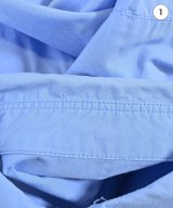 Simplicite（シンプリシテ）カジュアルシャツ 青 サイズ:F レディース/2200668389037