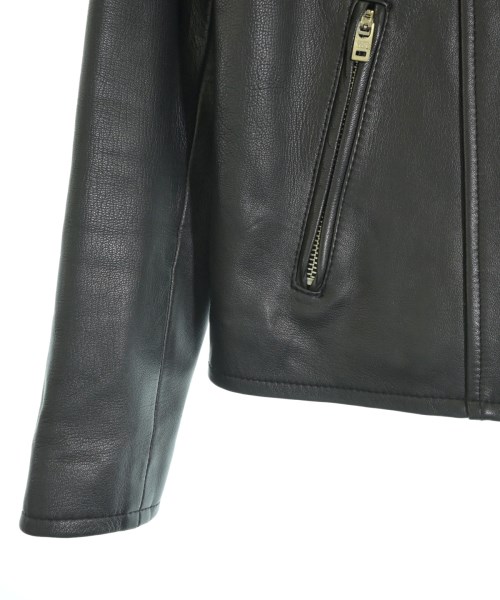 Simplicite（シンプリシテ）ライダース 黒 サイズ:M メンズ/2200662932024