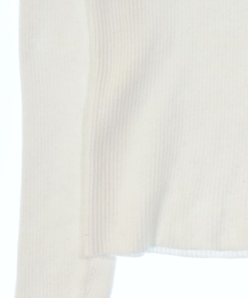 Simplicite（シンプリシテ）ニット・セーター 白 サイズ:F レディース/2200669038194