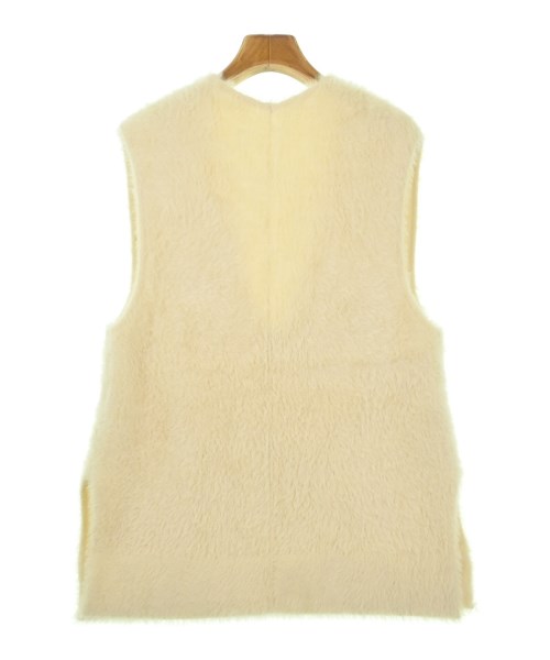 Simplicite（シンプリシテ）ベスト 白 サイズ:-(L位) レディース/2200669038200