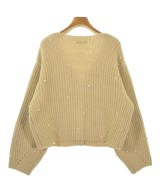 Simplicite（シンプリシテ）カーディガン ベージュ サイズ:F レディース/2200669097023