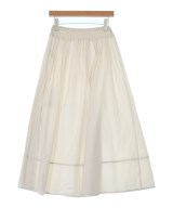 Simplicite（シンプリシテ）ロング・マキシ丈スカート グレー サイズ:F レディース/2200669123043