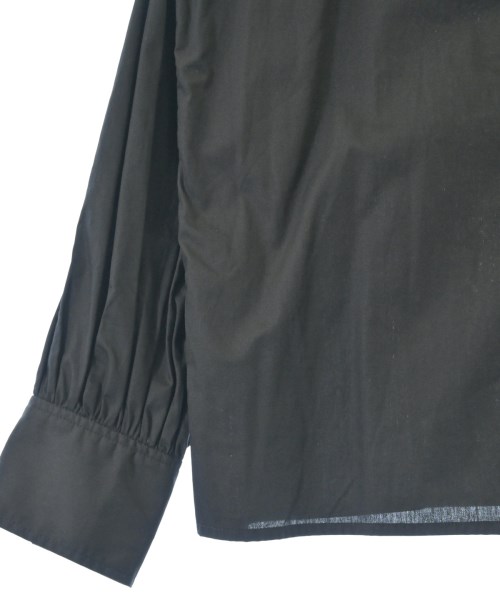 Simplicite（シンプリシテ）カジュアルシャツ 黒 サイズ:F レディース/2200669293036