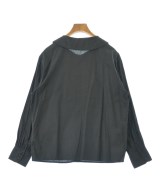 Simplicite（シンプリシテ）カジュアルシャツ 黒 サイズ:F レディース/2200669293036