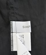 Simplicite（シンプリシテ）カジュアルシャツ 黒 サイズ:F レディース/2200669293036