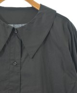 Simplicite（シンプリシテ）カジュアルシャツ 黒 サイズ:F レディース/2200669293036