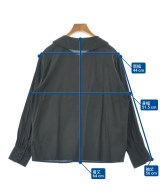 Simplicite（シンプリシテ）カジュアルシャツ 黒 サイズ:F レディース/2200669293036