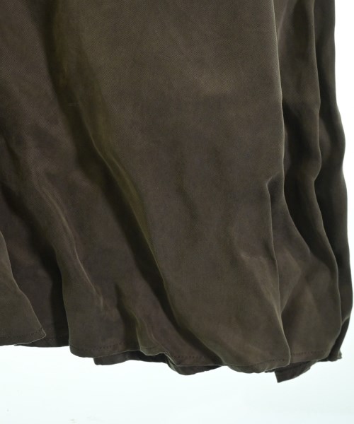 Simplicite（シンプリシテ）ワンピース 茶 サイズ:F レディース/2200665082047