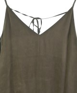 Simplicite（シンプリシテ）ワンピース 茶 サイズ:F レディース/2200665082047