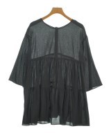 Simplicite（シンプリシテ）ブラウス 黒 サイズ:F レディース/2200665082054