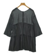 Simplicite（シンプリシテ）ブラウス 黒 サイズ:F レディース/2200665082054