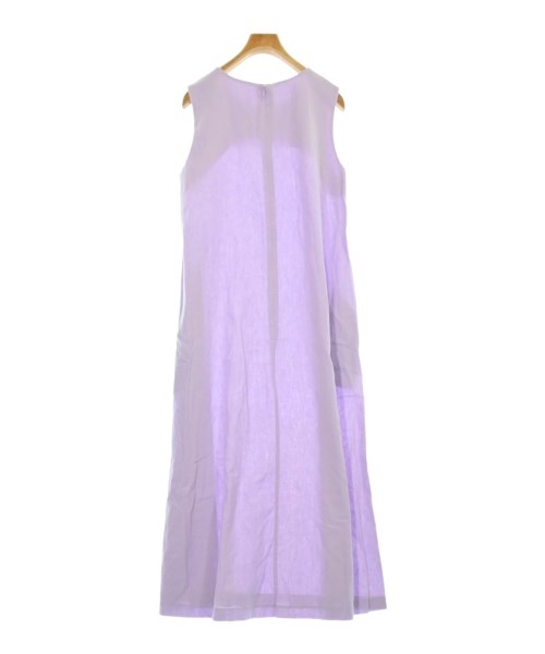 Simplicite（シンプリシテ）ワンピース 紫 サイズ:F レディース/2200666127037