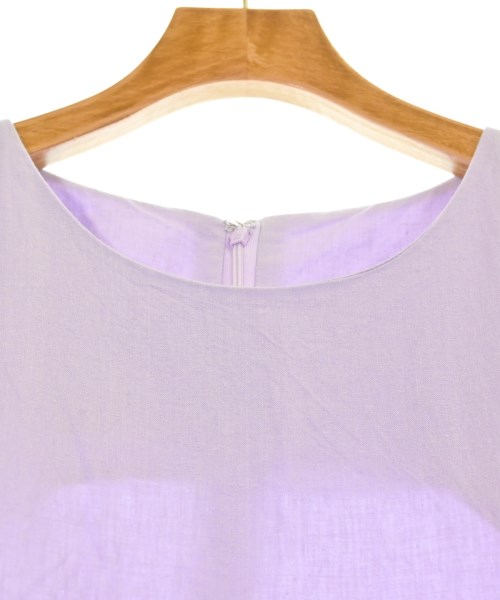 Simplicite（シンプリシテ）ワンピース 紫 サイズ:F レディース/2200666127037