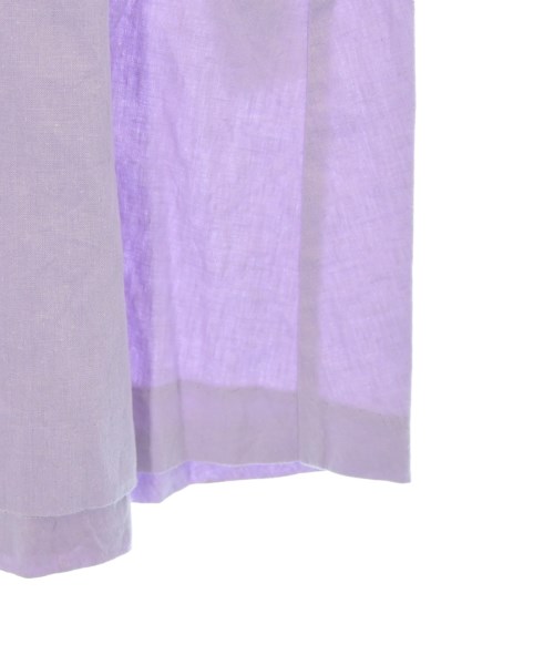 Simplicite（シンプリシテ）ワンピース 紫 サイズ:F レディース/2200666127037