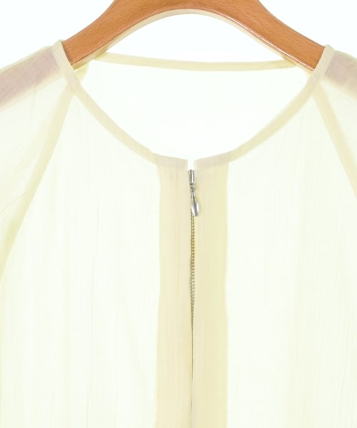 Simplicite（シンプリシテ）ブラウス 黄 サイズ:F レディース/2200666520067