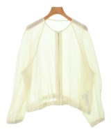 Simplicite（シンプリシテ）ブラウス 黄 サイズ:F レディース/2200666520067