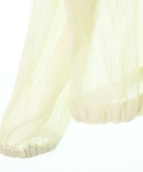 Simplicite（シンプリシテ）ブラウス 黄 サイズ:F レディース/2200666520067