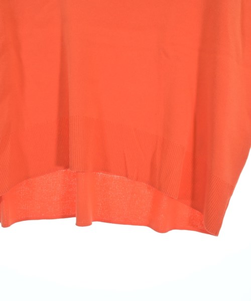 Simplicite（シンプリシテ）ニット・セーター オレンジ サイズ:F レディース/2200666520173