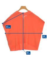 Simplicite（シンプリシテ）ニット・セーター オレンジ サイズ:F レディース/2200666520173