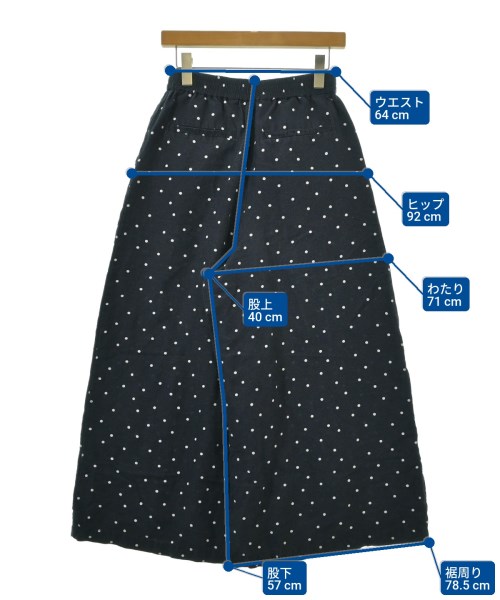 Simplicite（シンプリシテ）その他 紺 サイズ:F レディース/2200667201026