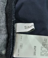 Simplicite（シンプリシテ）その他 紺 サイズ:F レディース/2200667201026
