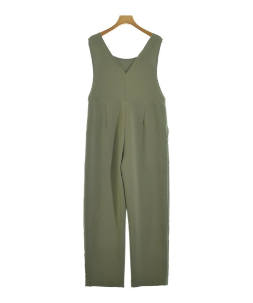 Simplicite(シンプリシテ)オールインワン/サロペット カーキ サイズ:F/2200669646016