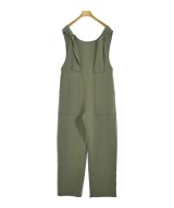 Simplicite（シンプリシテ）オールインワン/サロペット カーキ サイズ:F レディース/2200669646016