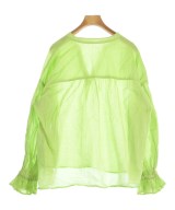 Simplicite（シンプリシテ）ブラウス 緑 サイズ:F レディース/2200656412051