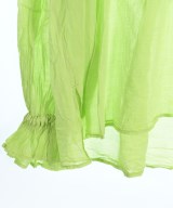 Simplicite（シンプリシテ）ブラウス 緑 サイズ:F レディース/2200656412051