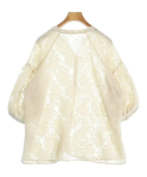 Simplicite（シンプリシテ）ブラウス ベージュ サイズ:F レディース/2200661145074