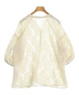 Simplicite（シンプリシテ）ブラウス ベージュ サイズ:F レディース/2200661145074