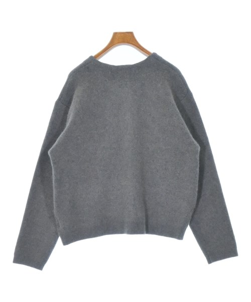 Simplicite（シンプリシテ）カーディガン グレー サイズ:F レディース/2200662642046