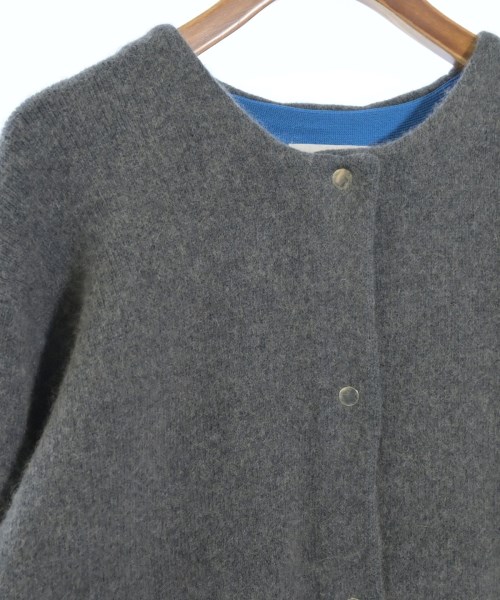 Simplicite（シンプリシテ）カーディガン グレー サイズ:F レディース/2200662642046