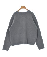 Simplicite（シンプリシテ）カーディガン グレー サイズ:F レディース/2200662642046