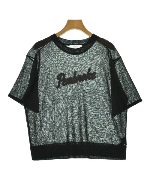 Simplicite(シンプリシテ)ニット・セーター 黒 サイズ:-(M位)/2200669515039