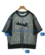 Simplicite（シンプリシテ）ニット・セーター 黒 サイズ:-(M位) レディース/2200669515039