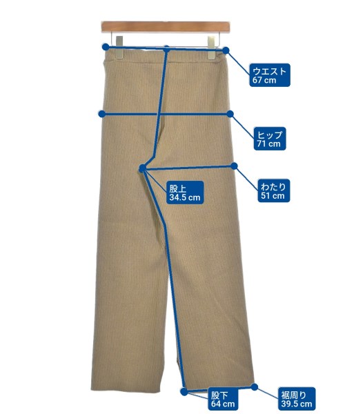 Simplicite（シンプリシテ）その他 ベージュ サイズ:-(M位) レディース/2200667840058