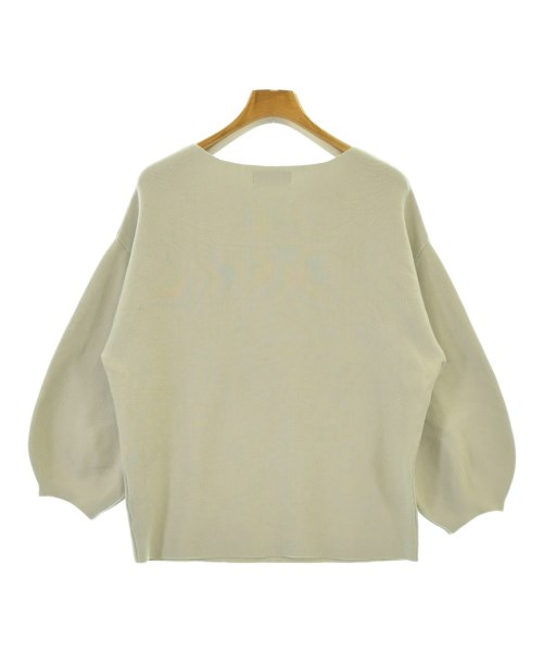 Simplicite（シンプリシテ）ニット・セーター グレー サイズ:F レディース/2200667840065