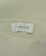 Simplicite（シンプリシテ）ニット・セーター グレー サイズ:F レディース/2200667840065