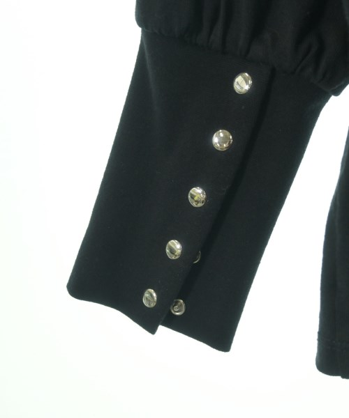 Simplicite（シンプリシテ）Tシャツ・カットソー 黒 サイズ:F レディース/2200666390028