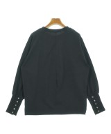 Simplicite（シンプリシテ）Tシャツ・カットソー 黒 サイズ:F レディース/2200666390028