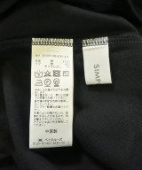 Simplicite（シンプリシテ）Tシャツ・カットソー 黒 サイズ:F レディース/2200666390028