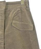 Simplicite（シンプリシテ）ロング・マキシ丈スカート 茶 サイズ:-(M位) レディース/2200668169158