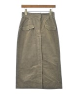 Simplicite ロング・マキシ丈スカート