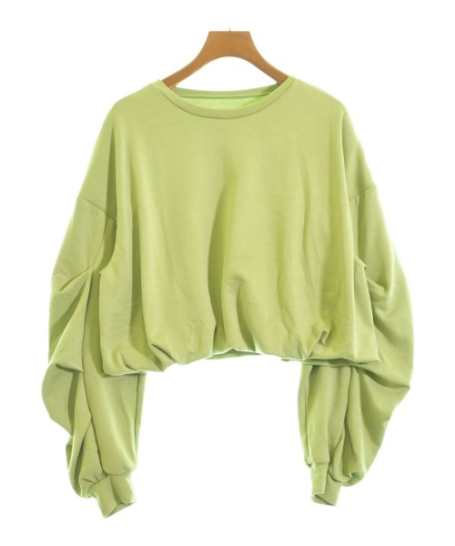 Simplicite(シンプリシテ)Tシャツ・カットソー 緑 サイズ:F/2200662513131