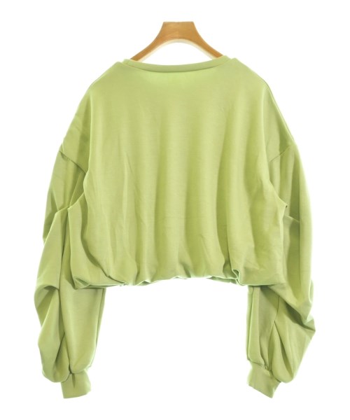 Simplicite（シンプリシテ）Tシャツ・カットソー 緑 サイズ:F レディース/2200662513131