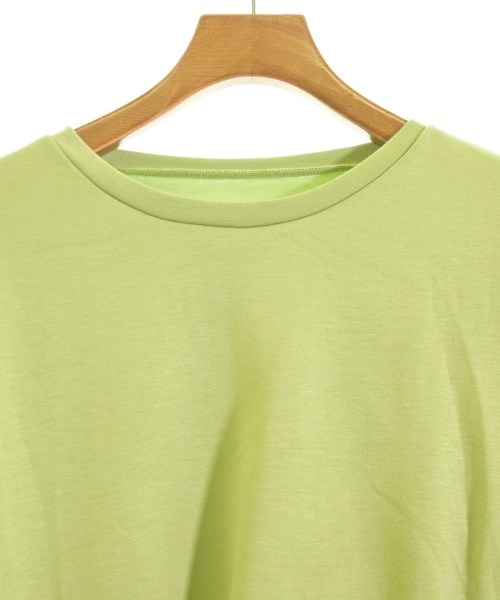 Simplicite（シンプリシテ）Tシャツ・カットソー 緑 サイズ:F レディース/2200662513131