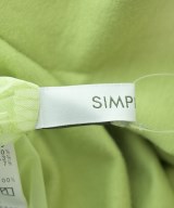 Simplicite（シンプリシテ）Tシャツ・カットソー 緑 サイズ:F レディース/2200662513131
